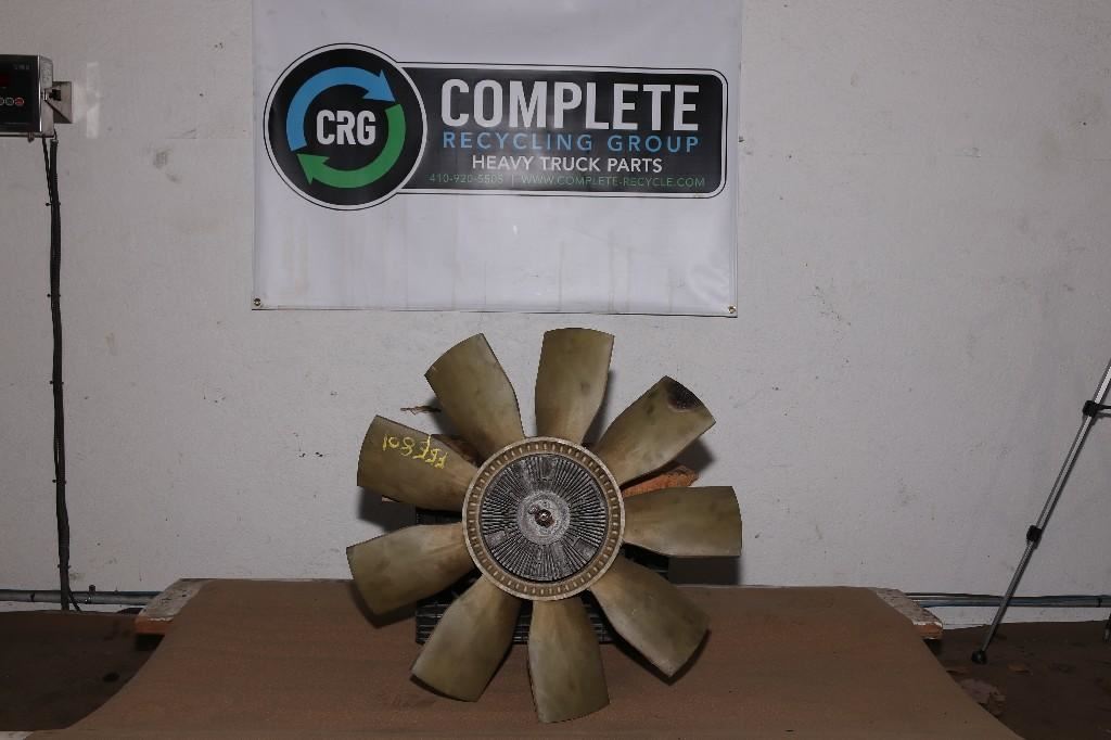 2002 STERLING Other (Stock 10300) Fan Clutch/Hubs TPI