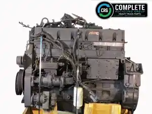 Used 2003 Cummins ISM Engine Assy (Stock #P-23315)) Part Image