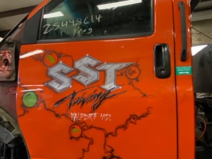 Used 2003 GMC C6500 Door (Stock #P-12500)) Part Image