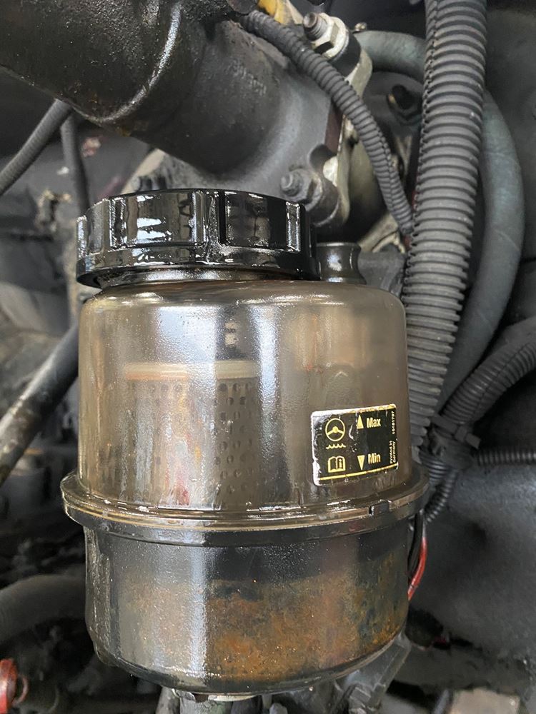 GMC Power Steering Reservoirs For Sale