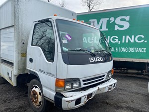 Used 2003 Isuzu NPR-HD Cab (Stock #P-12232)) Part Image
