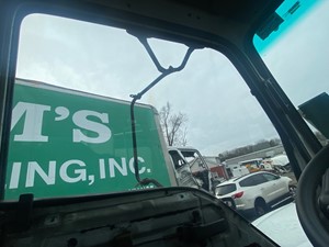 Used 2003 Isuzu NPR-HD Door Window (Stock #P-12230)) Part Image