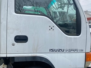 Used 2003 Isuzu NPR-HD Door (Stock #P-12220)) Part Image
