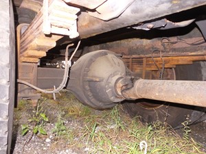 Used 2003 Spicer/Dana 19060S Axle, Complete Rear (Stock #P-20073)) Part Image