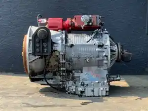 Used 2004 Allison 4500RDS Transmission Assy (Stock #P-22862)) Part Image