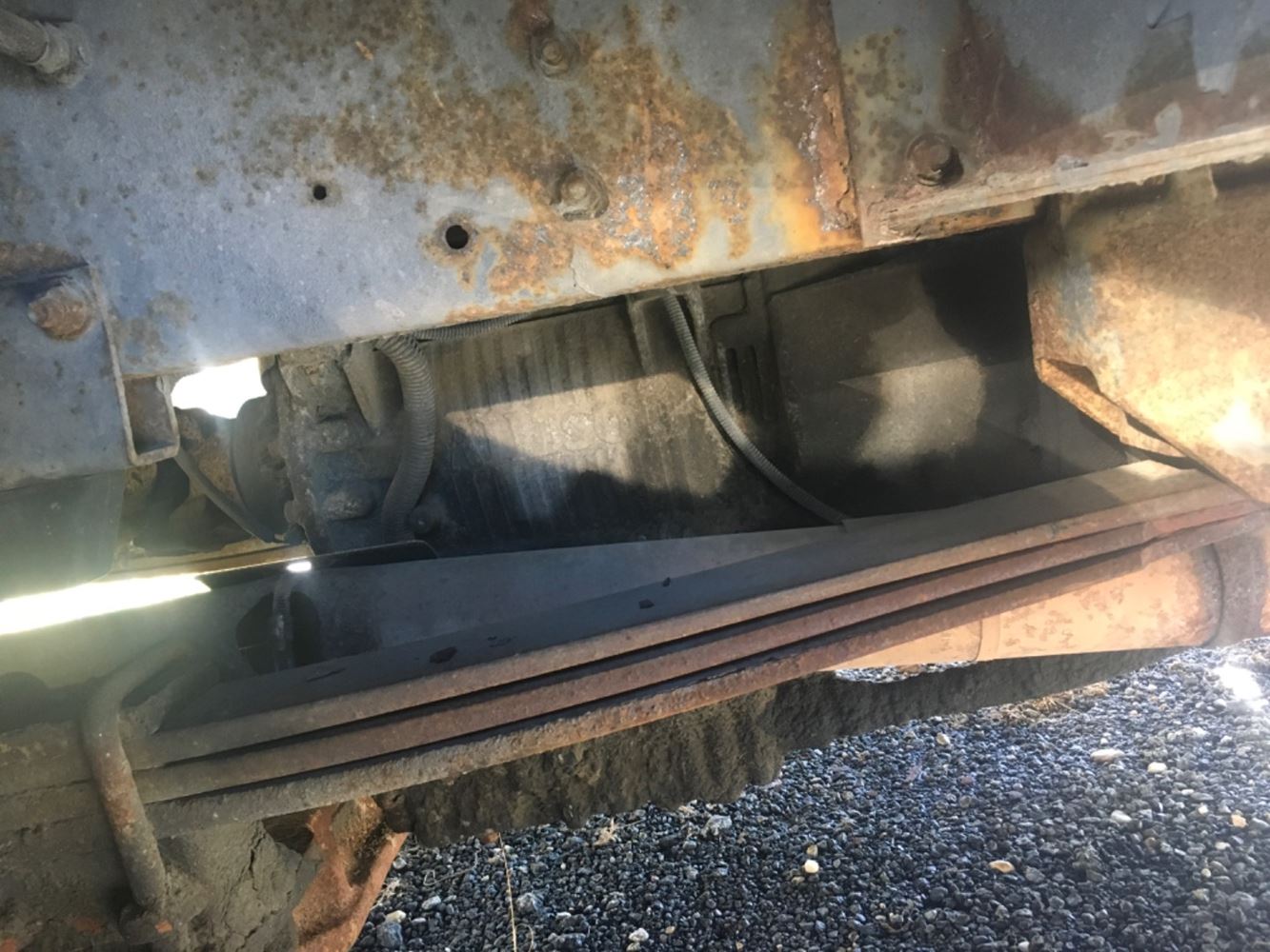 2004 ALLISON OTHER TRANSMISSION ASSEMBLY FOR SALE 691001 MD