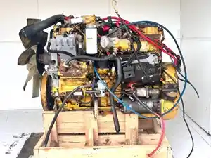 Used 2004 Caterpillar C7 Engine Assy Image