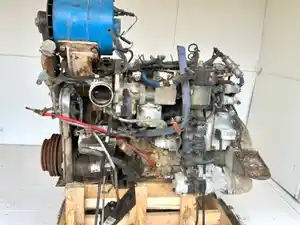 Used 2004 Cummins ISC Engine Assy (Stock #P-41216)) Part Image
