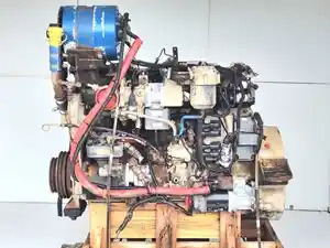 Used 2004 Cummins ISC Engine Assy (Stock #P-47432)) Part Image
