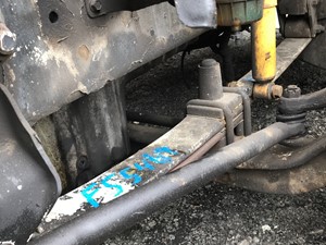 Used 2004 Freightliner COLUMBIA 120 Front Leaf & Spring (Stock #P-2737)) Part Image