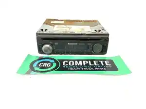 Used 2004 Freightliner COLUMBIA 120 Radio (Stock #P-45511)) Part Image