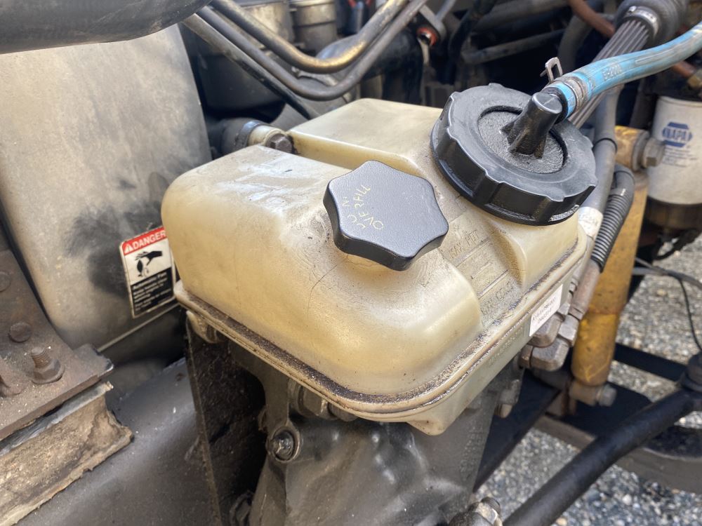 Used 2004 Freightliner M2 106 Power Steering Reservoir for sale North