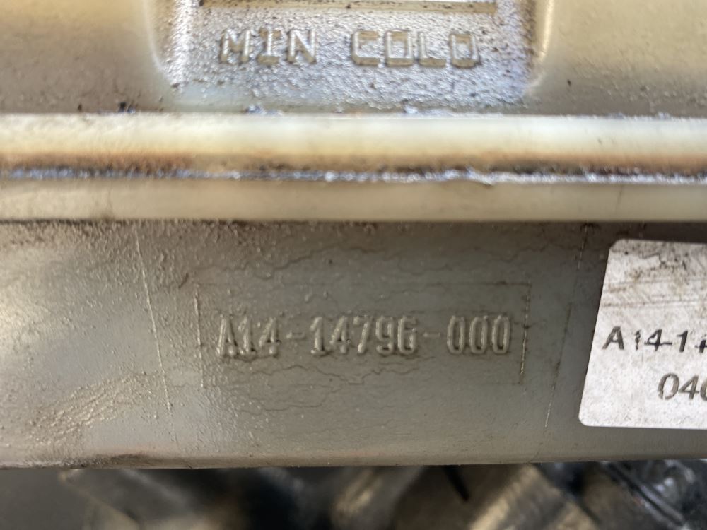 Used 2004 Freightliner M2 106 Power Steering Reservoir for sale North