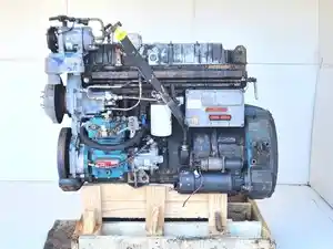 Core 2004 International DT466 Engine Core Image