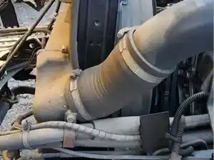 Used 2004 Isuzu NPR-HD Cooling Assembly (Stock #P-39765)) Part Image