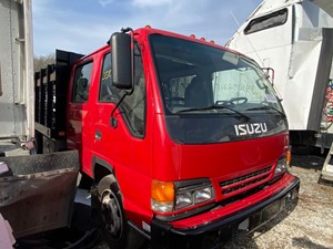 Used 2004 Isuzu NQR Cab (Stock #P-23649)) Part Image