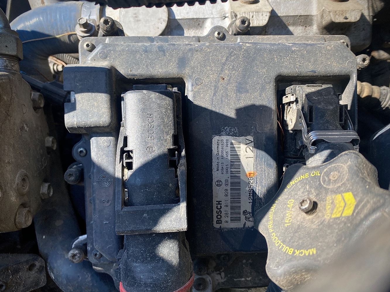 MACK Engine PARTS For Sale