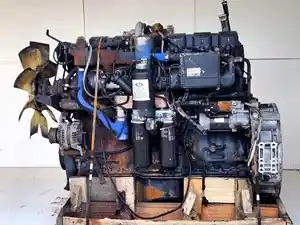 Used 2004 Mack AI-350 Engine Assy (Stock #P-43847)) Part Image