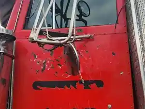 Used 2004 Peterbilt 378 Door (Stock #P-39559)) Part Image