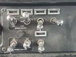 Used 2004 Peterbilt 378 Interior Misc Part (Stock #P-39584)) Part Image