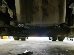 Used 2004 Sterling A9500 I Beam (Stock #P-46540)) Part Image