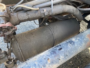 Used 2004 Sterling ACTERRA Air Tank (Stock #P-14717)) Part Image