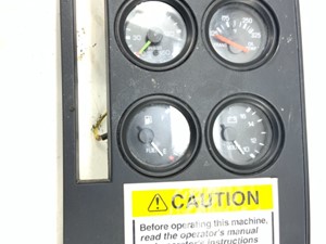 Used 2004 Sterling SC8000 Cargo Instrument Cluster (Stock #P-24832)) Part Image