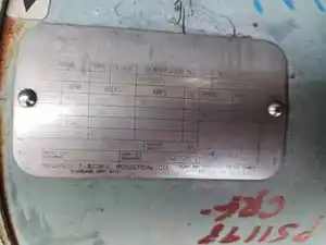 Photo of part
