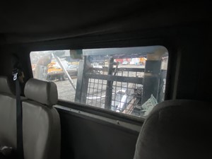 Used 2004 Volvo VHD Back Window (Stock #P-12075)) Part Image