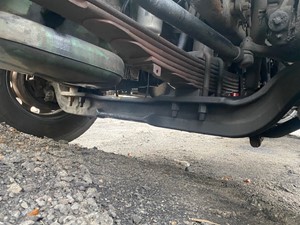 Used 2004 Volvo VHD Front Axle, Complete (Stock #P-12045)) Part Image