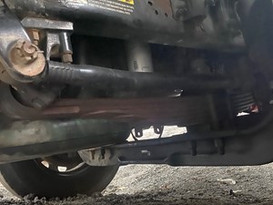 Used 2004 Volvo VHD Front Leaf & Spring (Stock #P-12064)) Part Image