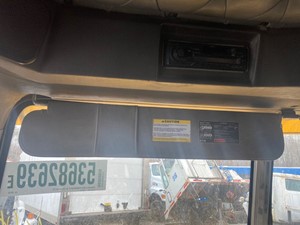 Used 2004 Western Star 4900 FA Sun Visor (Stock #P-11267)) Part Image