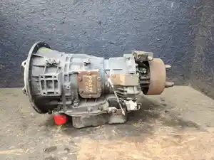 Used 2005 Allison 1000RM Transmission Assy (Stock #P-50244)) Part Image
