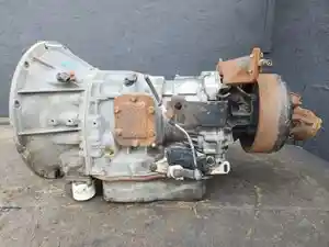 Used 2005 Allison 2400 Transmission Assy (Stock #P-27911)) Part Image