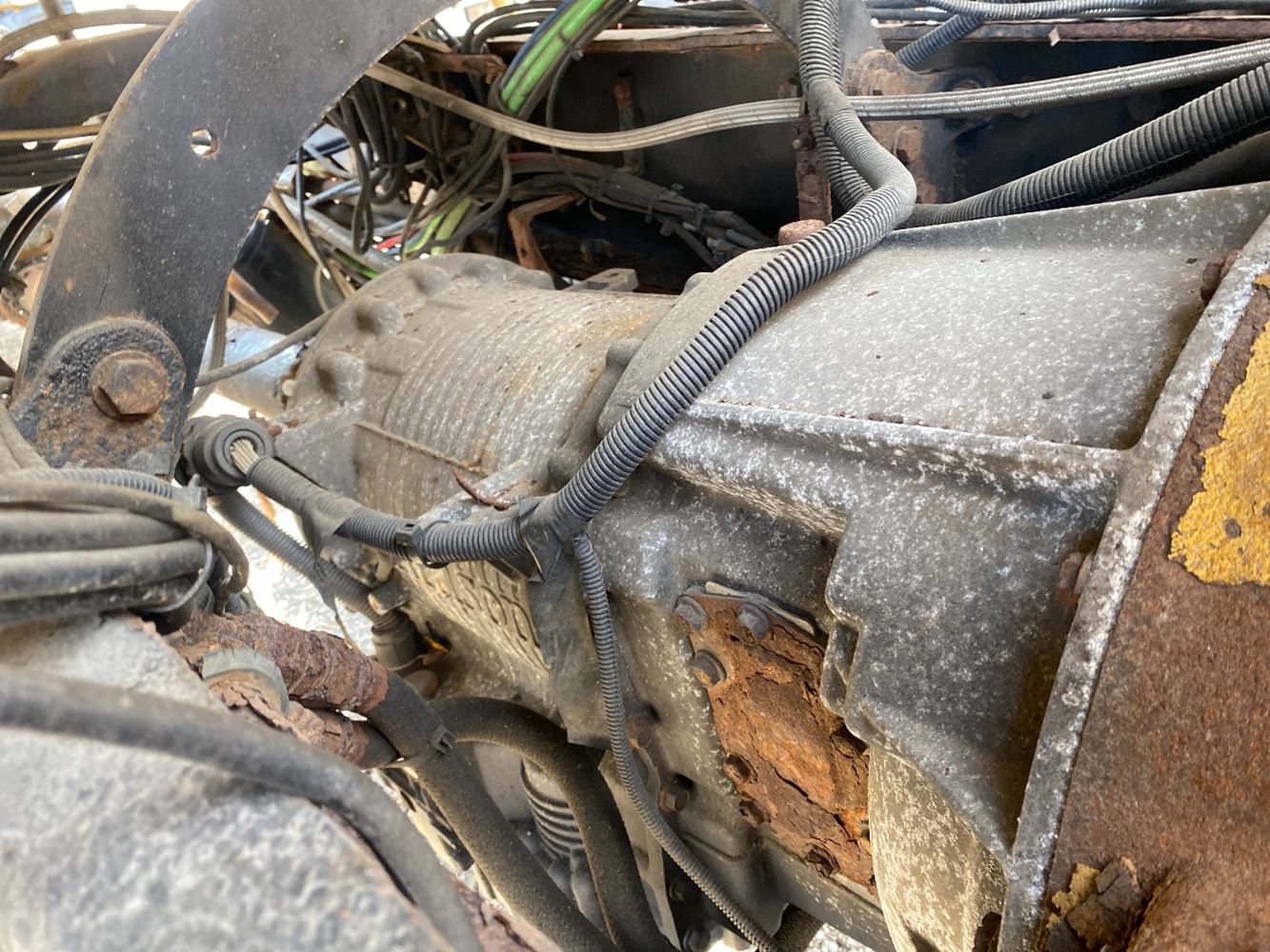 2006 ALLISON 3000 PTS TRANSMISSION ASSEMBLY FOR SALE 710918 MD