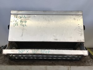 Used 2005 And Up Battery Box (Stock #P-7645)) Part Image