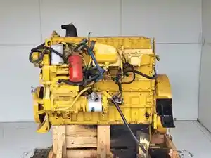 Used 2005 Caterpillar 3126 Engine Assy (Stock #P-22586)) Part Image