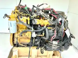 Used 2005 Caterpillar C7 Engine Assy (Stock #P-41266)) Part Image
