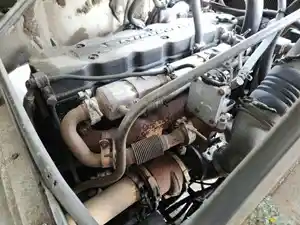 Used 2005 Cummins ISB 5.9 Engine Assy (Stock #P-49483)) Part Image