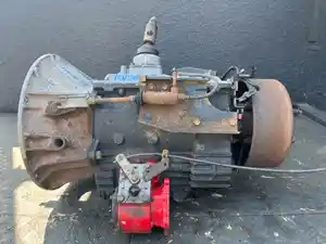 Used 2005 Eaton/Fuller F56406A-566 Transmission Assy (Stock #P-45877)) Part Image