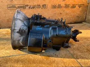 Used 2005 Eaton/Fuller Transmission Assy (Stock #P-32258)) Part Image