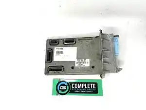 Photo of part