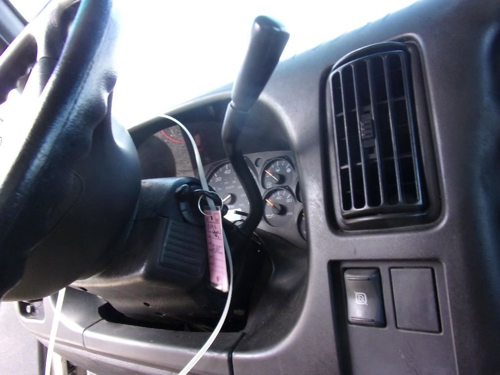 2005 GMC C6500 (Stock 9444) Ignition Switch TPI