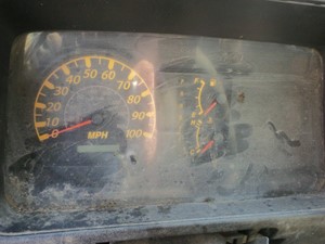 Used 2005 GMC W4500 Instrument Cluster (Stock #P-21797)) Part Image