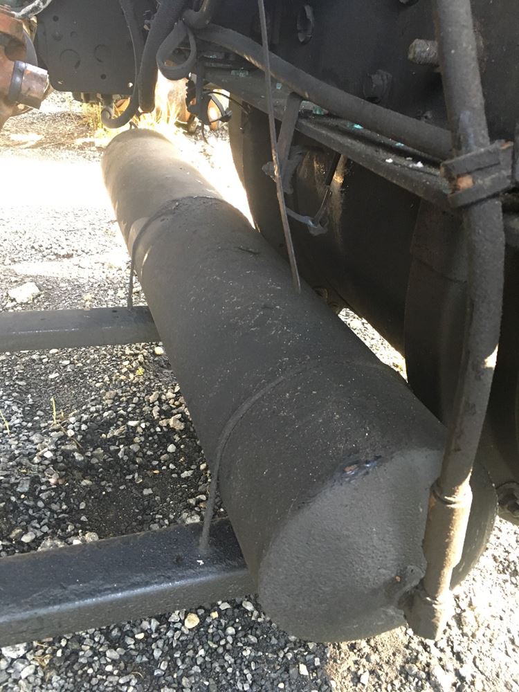 International Air Tanks For Sale