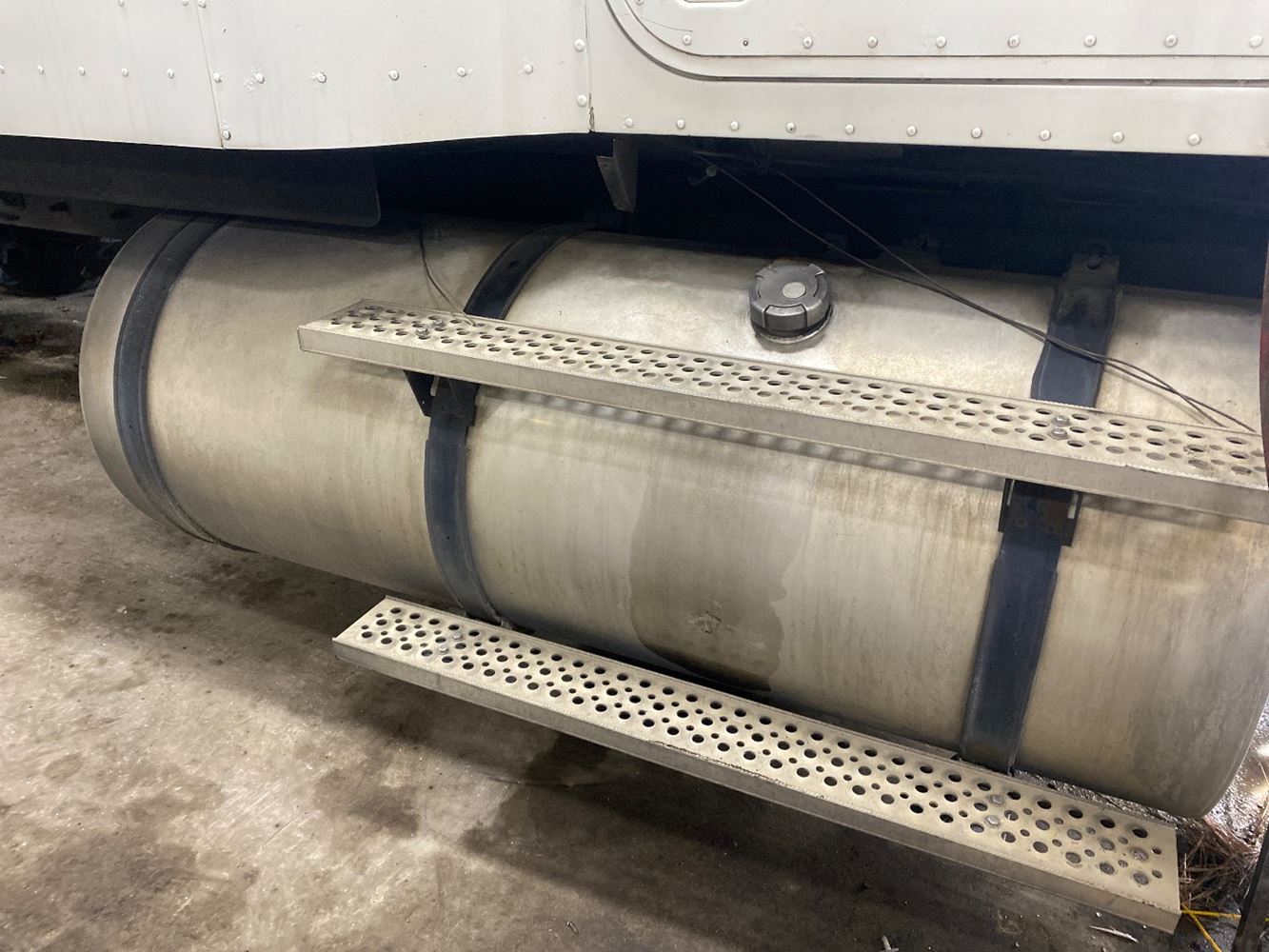 International Fuel Tank Straps For Sale