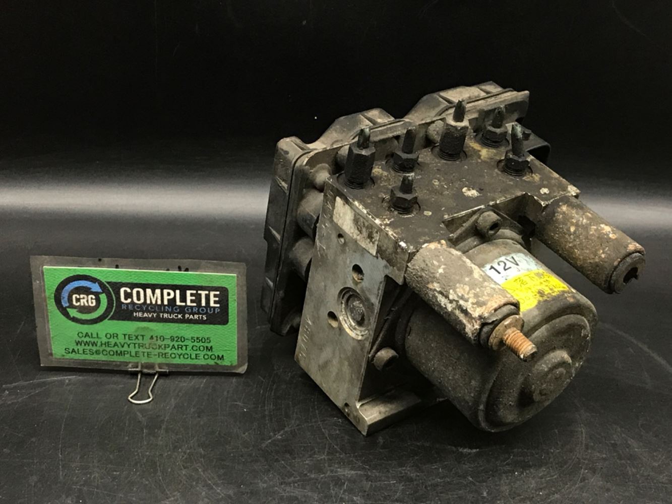 2005 ISUZU NPR/NPRHD ABS CONTROL MODULE FOR SALE 720819 MD