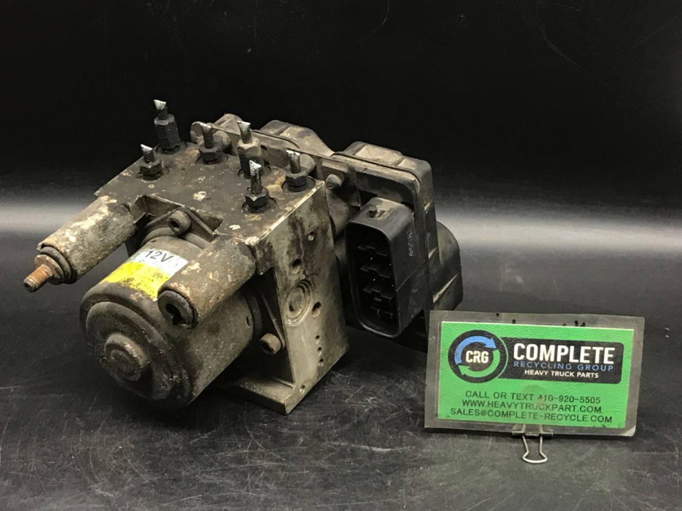 2005 ISUZU NPR/NPRHD ABS CONTROL MODULE FOR SALE 720819 MD