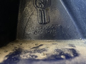 Photo of part