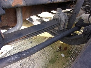 Used 2005 MACK CX612 VISION Spring, Front Leaf (Stock #8590)) Part Image